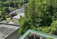 Charmante Maisonette mit großzügiger Terrasse und Grünblick in Kaltenleutgeben