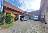 Außergewöhnliche Haushälfte vor den Toren Wiens mit enormem Potential