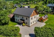 Neuer Preis! Tradition trifft modernen Wohnkomfort – charmantes Einfamilienhaus in Bad Goisern am Hallstättersee