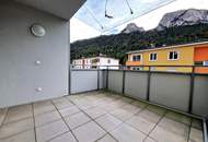 VERKAUFT: Moderne 3.Zi.-Wohnung mit Balkon/Terrasse in Hallein-Neualm