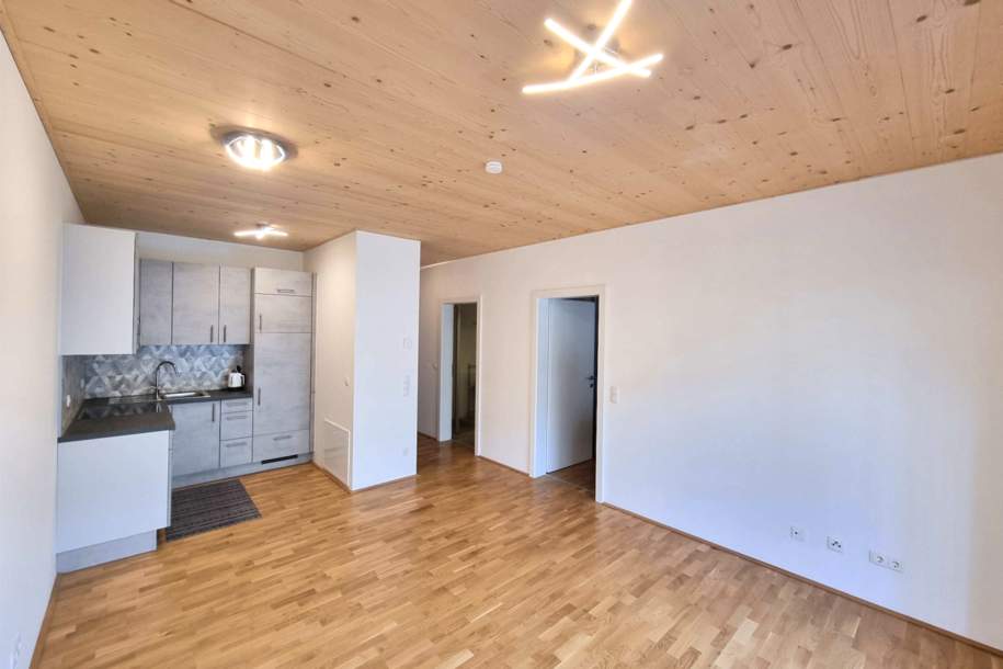 Stylisch wohnen in der Nähe von Don Bosco – 2 Zimmer &amp; XL-Balkon, Wohnung-miete, 671,00,€, 8053 Graz(Stadt)