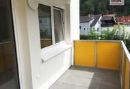 3-Zimmer-Balkon-Wohnung mit Lift und in absoluter Ruhelage