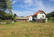 Sonniges Grundstück mit großem Potenzial in idyllischer Lage – Ihr Platz für neue Wohnträume in Neuberg an der Mürz