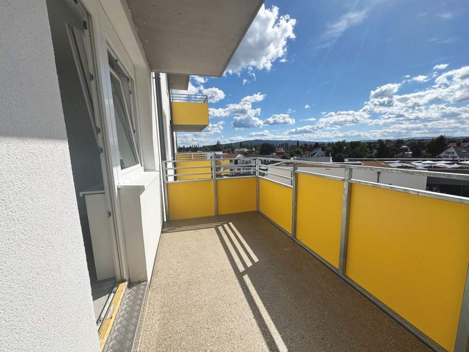 ERSTBEZUG „ein viertel grün“ in Wiener Neustadt - ein Traum für Familien - 4 Zimmerwohnung in zentraler Lage mit Balkon