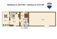 ****Alleinlage**** Einzigartige Liegenschaft mit 6,3 ha Eigengrund