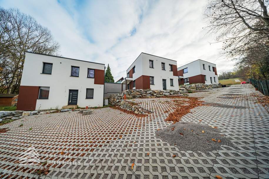! WEIHNACHTSAKTION ! Traumhaftes Einfamilienhaus in idyllischer Lage, Haus-kauf, 300.000,€, 3423 Tulln