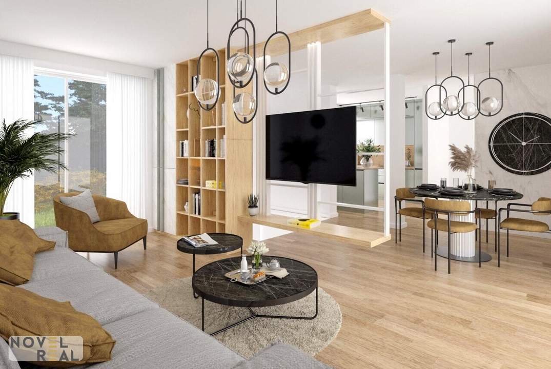 SCHLÜSSELFERTIGES REIHENHAUS AUF EIGENGRUND - 7 ZIMMER MIT WOHNKELLER