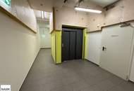 Perfekt geschnittene 2-Zimmer Wohnung mit Balkon und Stellplatz; Axel-Corti-Gasse