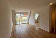 BEZUGSFERTIG! gut aufgeteilte 2-Zimmer-Wohnung mit Balkon inkl. KÜCHE_Top 11_PROVISIONSFREI!_Wohnen im Kleegarten