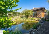 Umfassend saniertes Einfamilienhaus mit traumhaftem Garten und Schwimmteich
