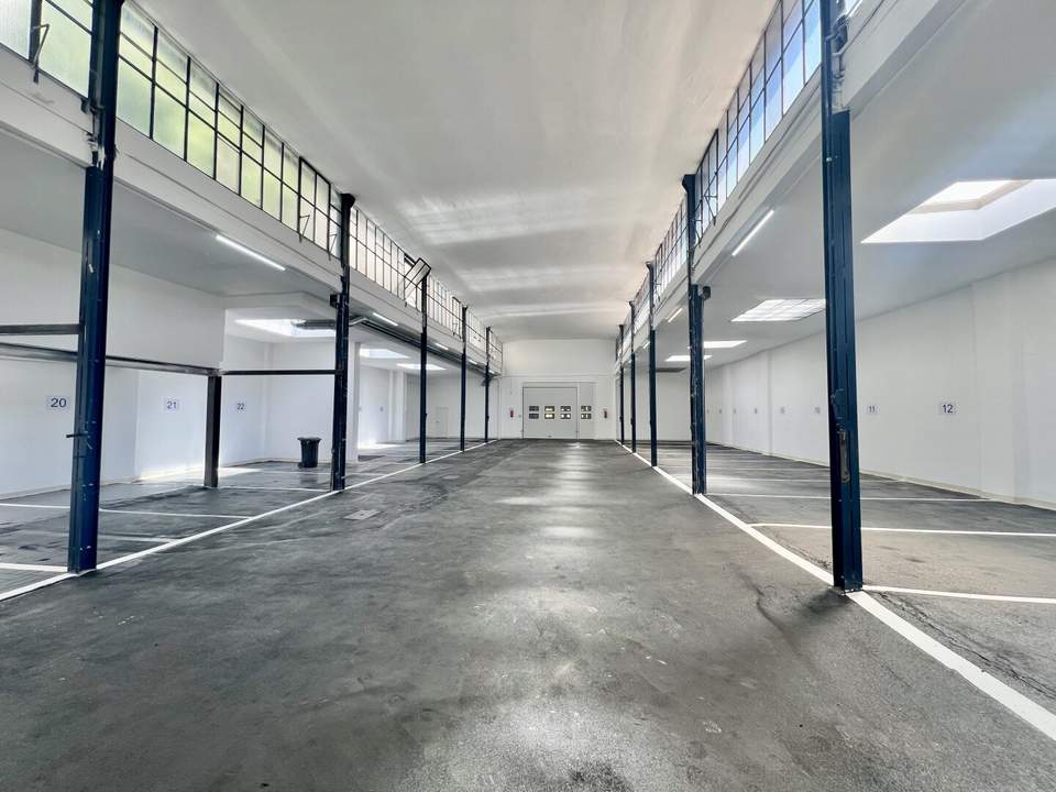 Kfz-Stellplatz in Toplage!