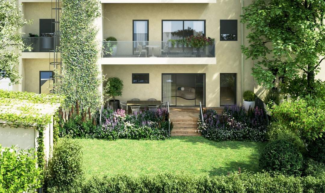 NEU WIEN - Nachhaltigkeit trifft Wohnkomfort