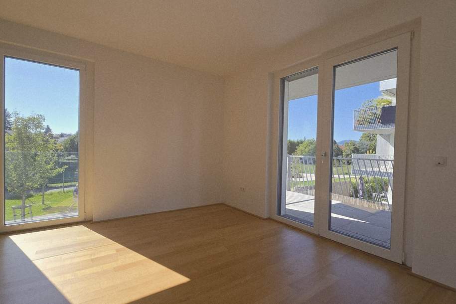 Neubauwohnung in ruhiger Südwestlage und großem Balkon, Wohnung-kauf, 324.000,€, 1210 Wien 22., Donaustadt