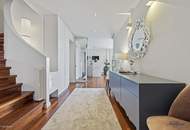 "Das Haus im Haus" - Wundervolle Maisonette mit Blick über Wien!