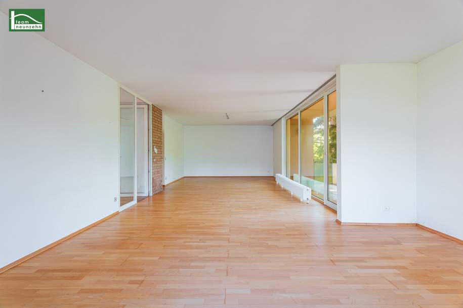 Großzügige Familienwohnung in exklusiver Ruhelage von 1180 Wien!, Wohnung-miete, 2.997,49,€, 1180 Wien 18., Währing