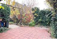 Nahe Stadtgrenze Baden - Doppelhaushälfte mit Renovierungsbedarf