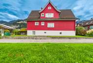 Altbauflair trifft Komfort – Leben und Wohlfühlen in Hohenems