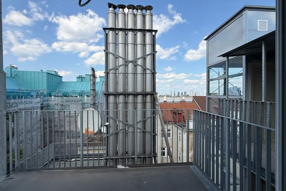 Moderne DG-Wohnung in Hauptbahnhof Wien Nähe I Erstklassige Energieeffizienz I Erstbezug inkl. hochwertiger Ausstattung I Luftwärmepumpe u.v.m.!, Wohnung-kauf, 449.000,€, 1100 Wien 10., Favoriten