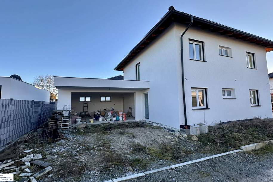 Modernes Einfamilienhaus in Waizenkirchen: Erstbezug!, Haus-kauf, 370.000,€, 4730 Grieskirchen