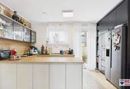 Modernes Reihenhaus mit Top-Ausstattung