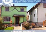 Zwei Wohnhäuser – Pool – Garten – viele Möglichkeiten – U1 Leopoldau!