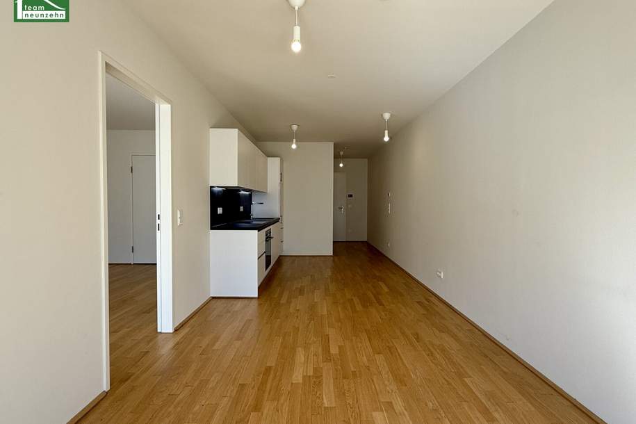 Elegantes Stadtwohnen beim Schloss Belvedere – ab Juni beziehbar!, Wohnung-miete, 1.175,00,€, 1100 Wien 10., Favoriten