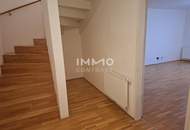 Elegante 3 Zimmer Maisonette mit Balkon in der Zollamtstraße 7 zu vermieten (inkl. Fernwärme-Akonto)