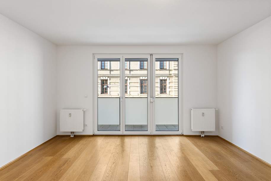 Raumwunder! 3-Zimmer + Loggia, Wohnung-kauf, 419.000,€, 1160 Wien 16., Ottakring