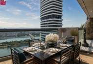 VIENNA ABOVE – HOCHHAUS NEUE DONAU SKY PENTHOUSE