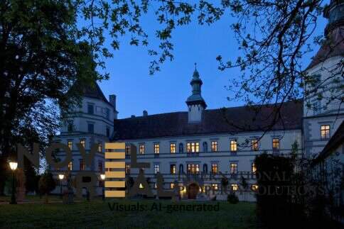 Prächtiges Renaissanceschloss mit traumhaftem Park in malerischer Landschaft, Haus-kauf, 7.995.000,€, 3633 Zwettl