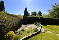 Idyllisches Einfamilienhaus mit gepflegtem Garten