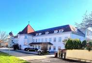 Maisonettwohnung in historischen Mauern