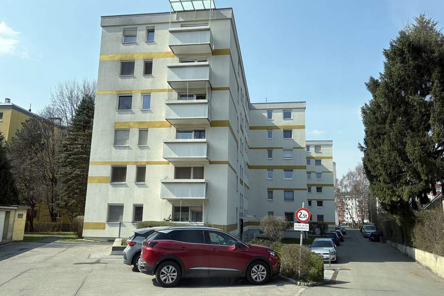 Leben im Herzen von Graz-Andritz!, Wohnung-kauf, 419.500,€, 8045 Graz(Stadt)