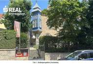 Versteigerung – Rarität: Historische Villa in 2540 Bad Vöslau