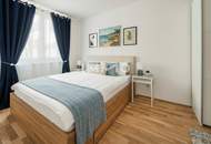 Erstbezug: 2-Zi Wohnung mit Garten, Terrasse, Tiefgarage &amp; U-Bahn Nähe in 1220 Wien!