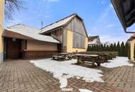 Traditionsreicher Gasthof „HalbEdel“ mit Eventstadl &amp; Appartements in St. Michael bei Wolfsberg im Lavanttal