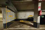 Großzügiger Garagenplatz – zentral &amp; ideal im 20. Bezirk, Klosterneuburgerstraße 76 / Burghartgasse 5