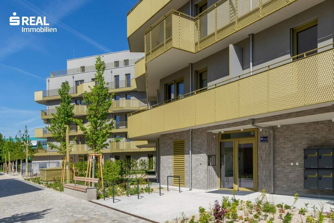 Hirschfeld - Ihr neues Zuhause im Grünen - anfragen, besichtigen, einziehen - 41 bis 96 m²