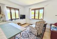 Velden am Wörthersee: Einfamilienhaus (112 qm) mit Nebengebäude & zusätzlicher 2-ZI-Wohnung (60 qm)
