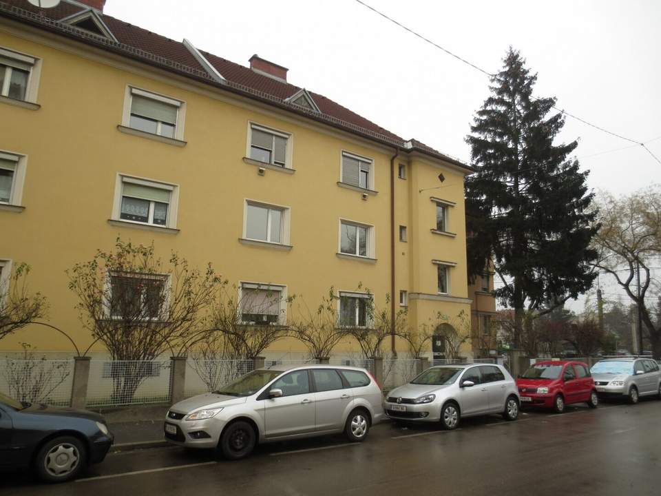 1,5 Zimmerwohnung in Graz