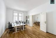 Top Bürofläche zwischen Leon-Zelman-Park und Rennweg!
