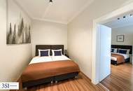 Charmante 2-Zimmer-Altbauwohnung in zentraler Lage, Nähe Hauptbahnhof