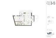 Erstbezug mit Freifläche – moderne 2-Zimmer-Wohnung für Anleger