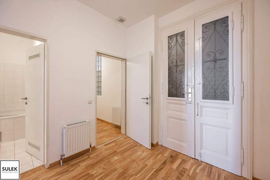 2-Zimmer-Altbau-Wohnungen in der Fendigasse, Wohnung-kauf, 242.000,€, 1050 Wien 5., Margareten
