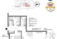 2-Zimmer Wohnung mit 9m² Balkon und Blick in´s Grüne (Top 7) - Neubauprojekt am Kremser Steindl