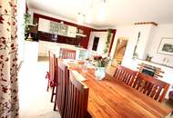 NEUER PREIS! Schönes Einfamilienhaus in Meidling mit großem Garten und 90m² Werkhalle!