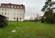 Eine schöne 4 - Zimmer Mietwohnung mit Gemeinschaftsgarten ca. 1500m²