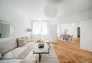 Goldene Lage trifft exquisiten 3-Zimmer-Erstbezug am Salzgries