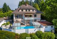 Exklusives Traumhaus mit Pool in begehrter Ruhelage in Grambach bei Graz