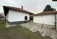 Gemütlicher Bungalow in Münchendorf: 4 Zimmer, Garage, Garten und..... - Ihr neues Zuhause!
